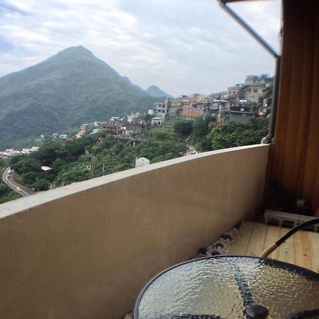 Liu House Appartement Jiufen Buitenkant foto