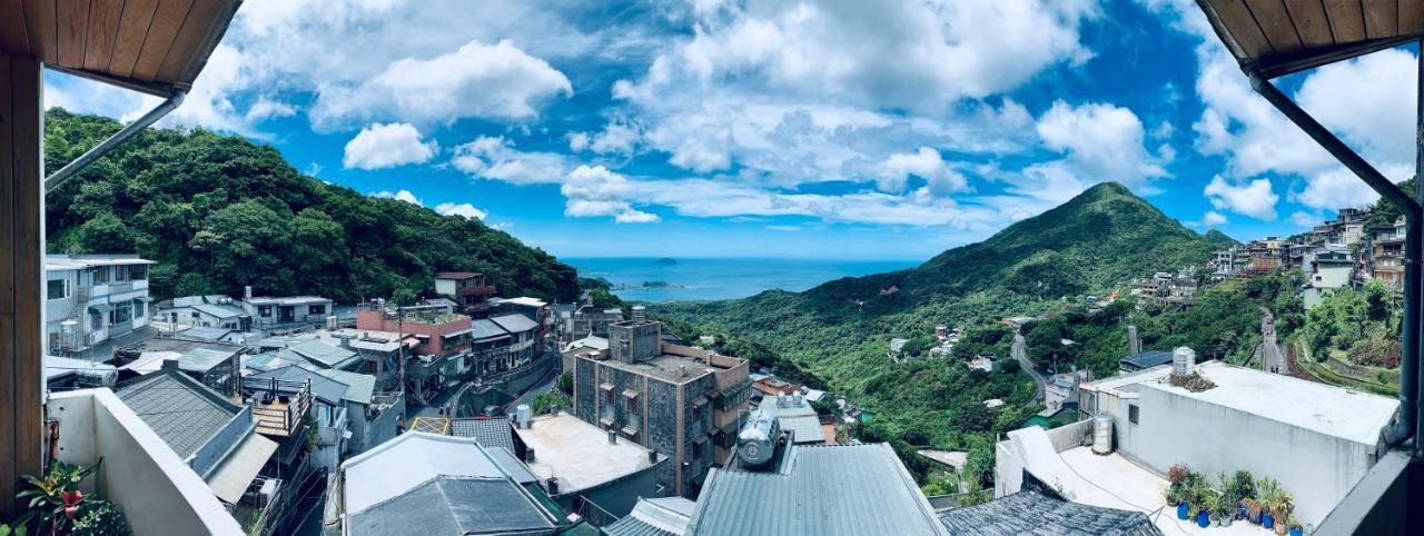 Liu House Appartement Jiufen Buitenkant foto
