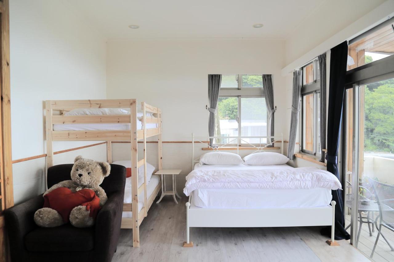 Liu House Appartement Jiufen Kamer foto