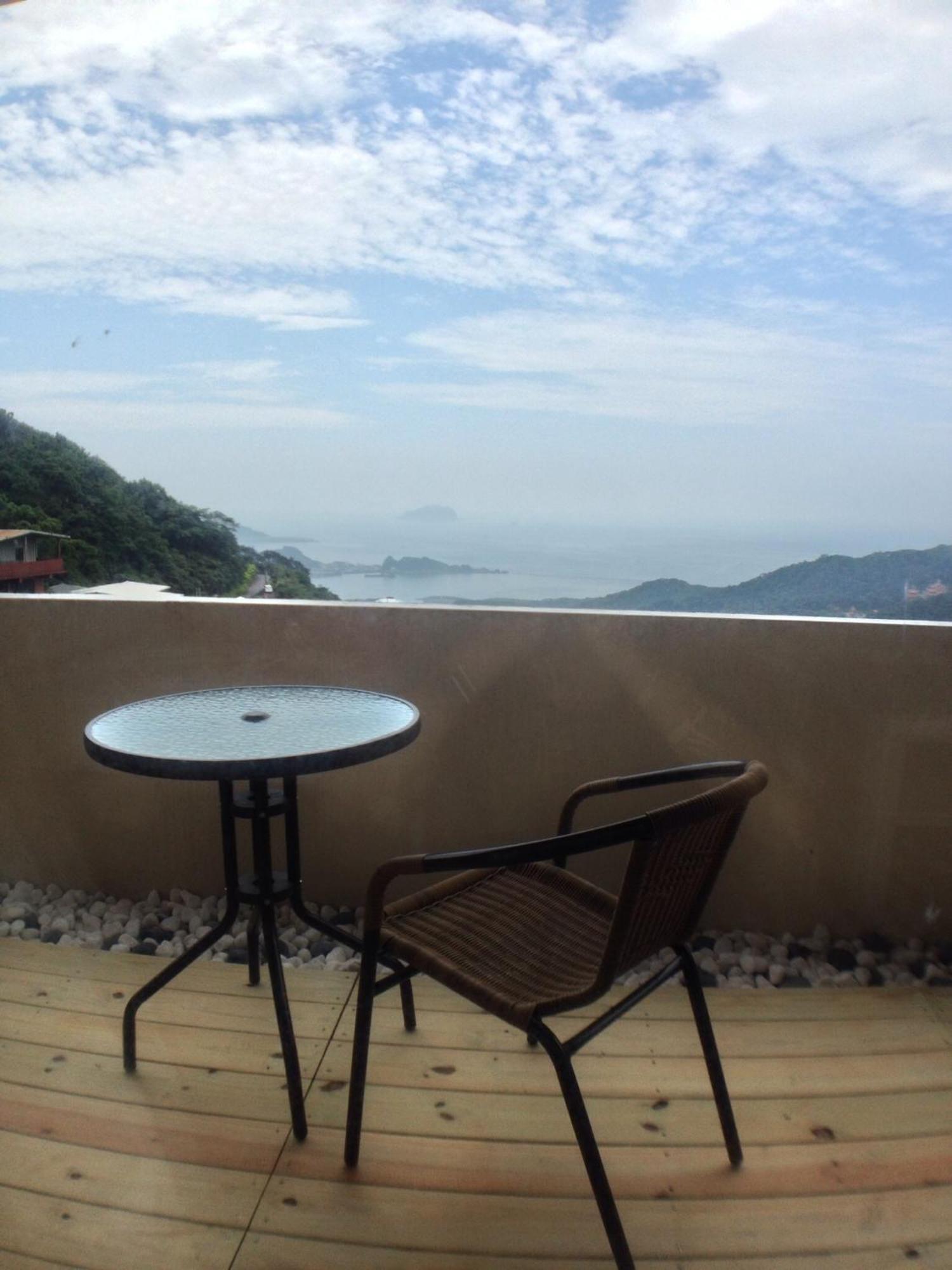 Liu House Appartement Jiufen Buitenkant foto