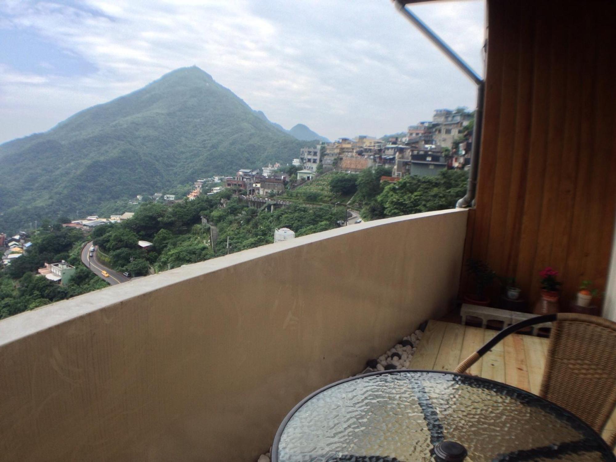 Liu House Appartement Jiufen Buitenkant foto