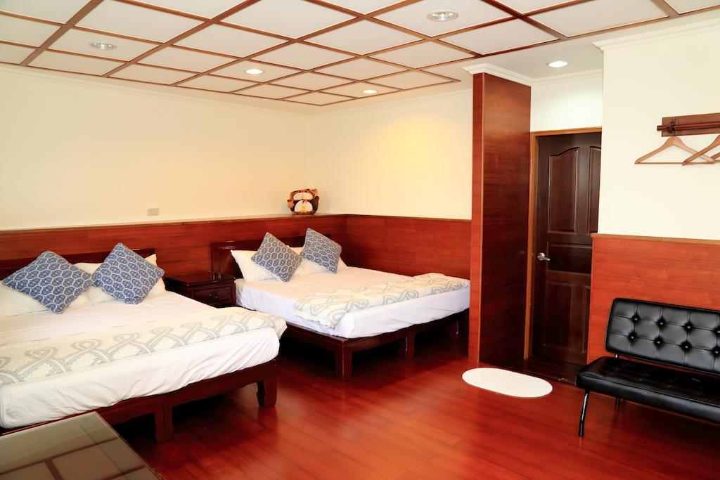 Liu House Appartement Jiufen Kamer foto