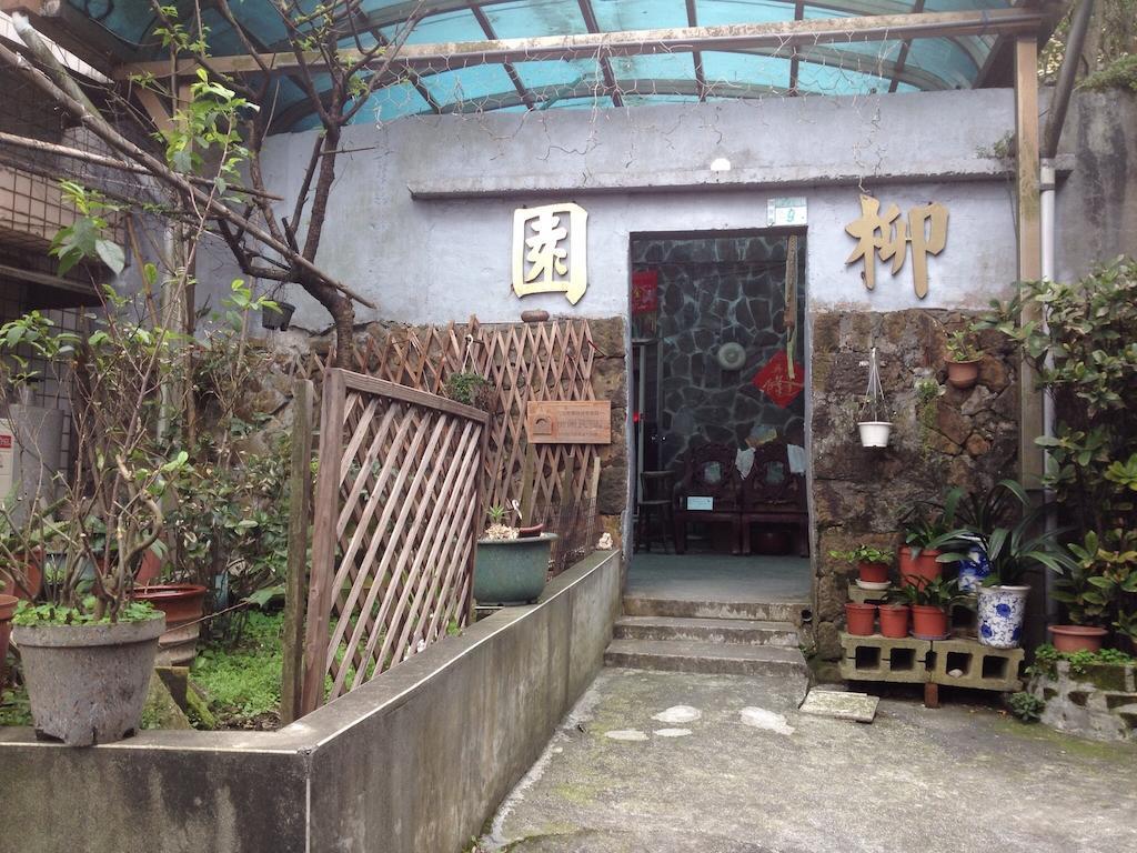 Liu House Appartement Jiufen Kamer foto