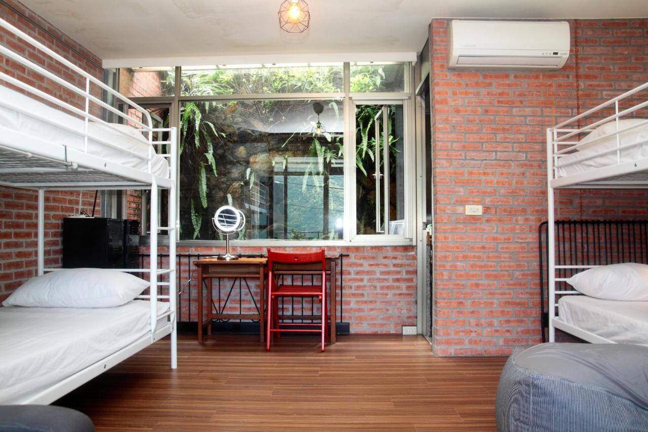Liu House Appartement Jiufen Buitenkant foto