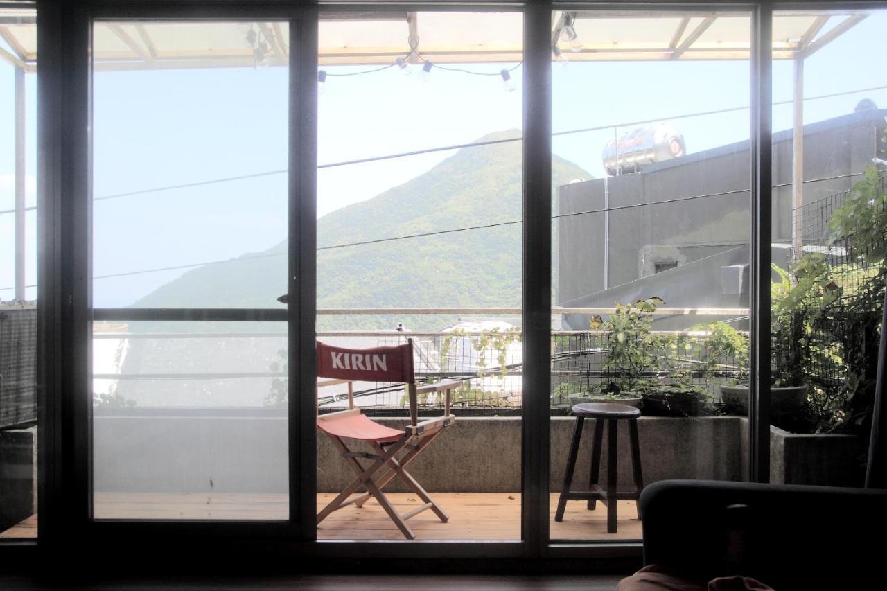 Liu House Appartement Jiufen Buitenkant foto