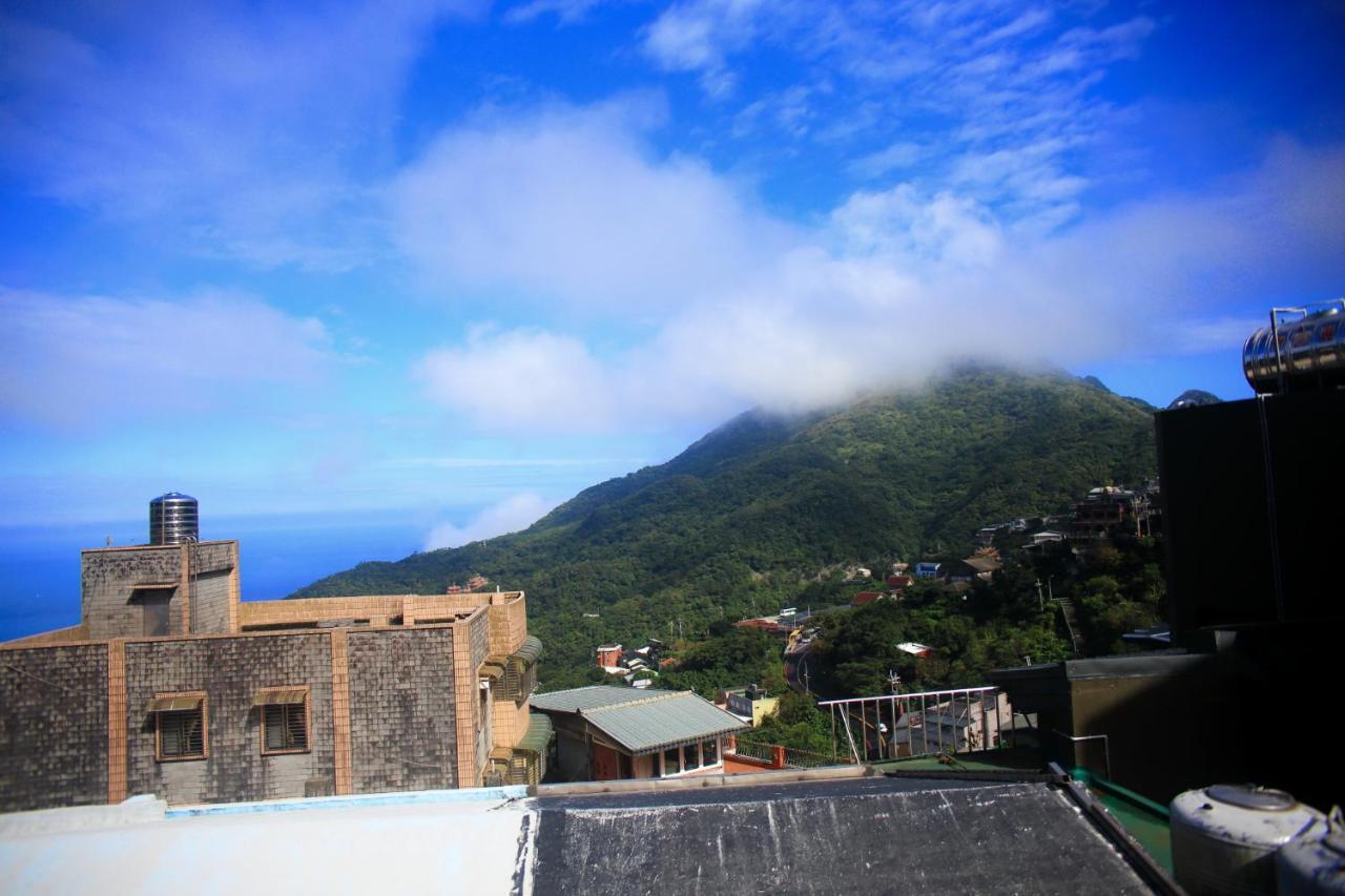 Liu House Appartement Jiufen Buitenkant foto