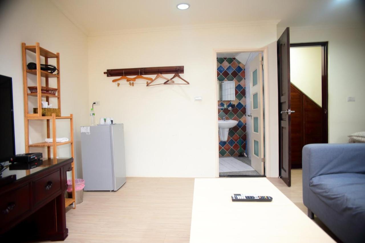 Liu House Appartement Jiufen Buitenkant foto