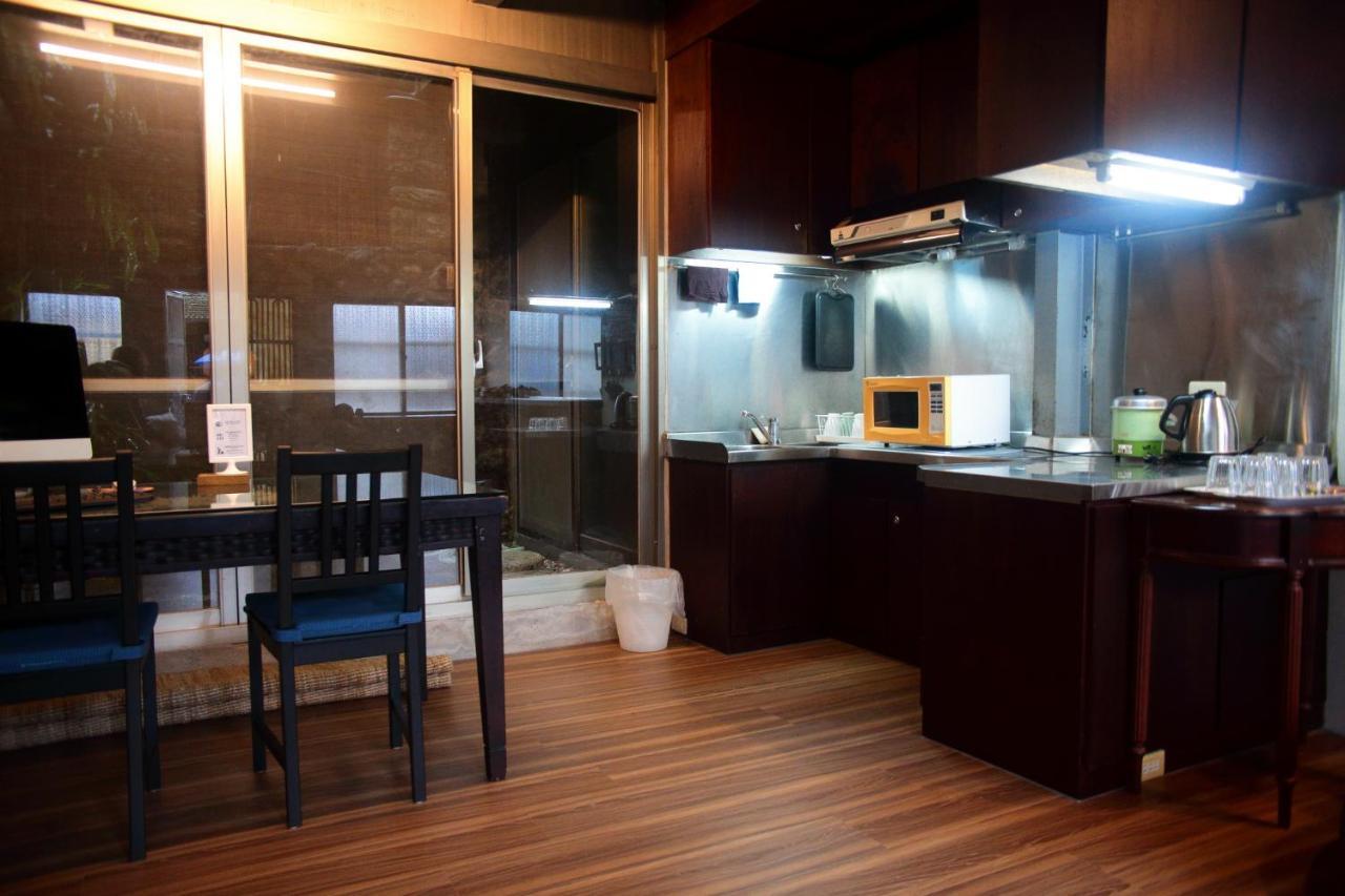 Liu House Appartement Jiufen Buitenkant foto