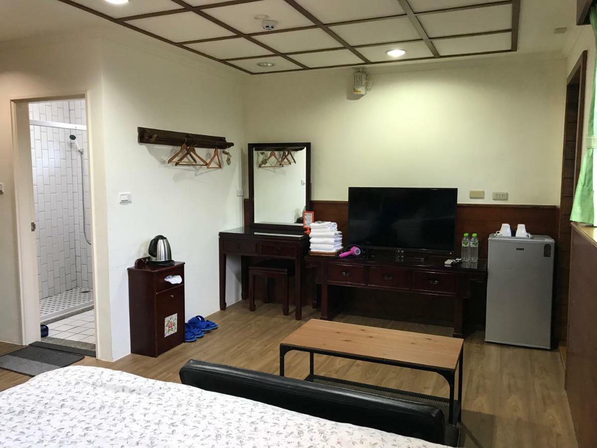Liu House Appartement Jiufen Buitenkant foto