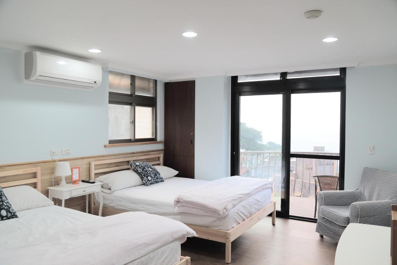 Liu House Appartement Jiufen Buitenkant foto